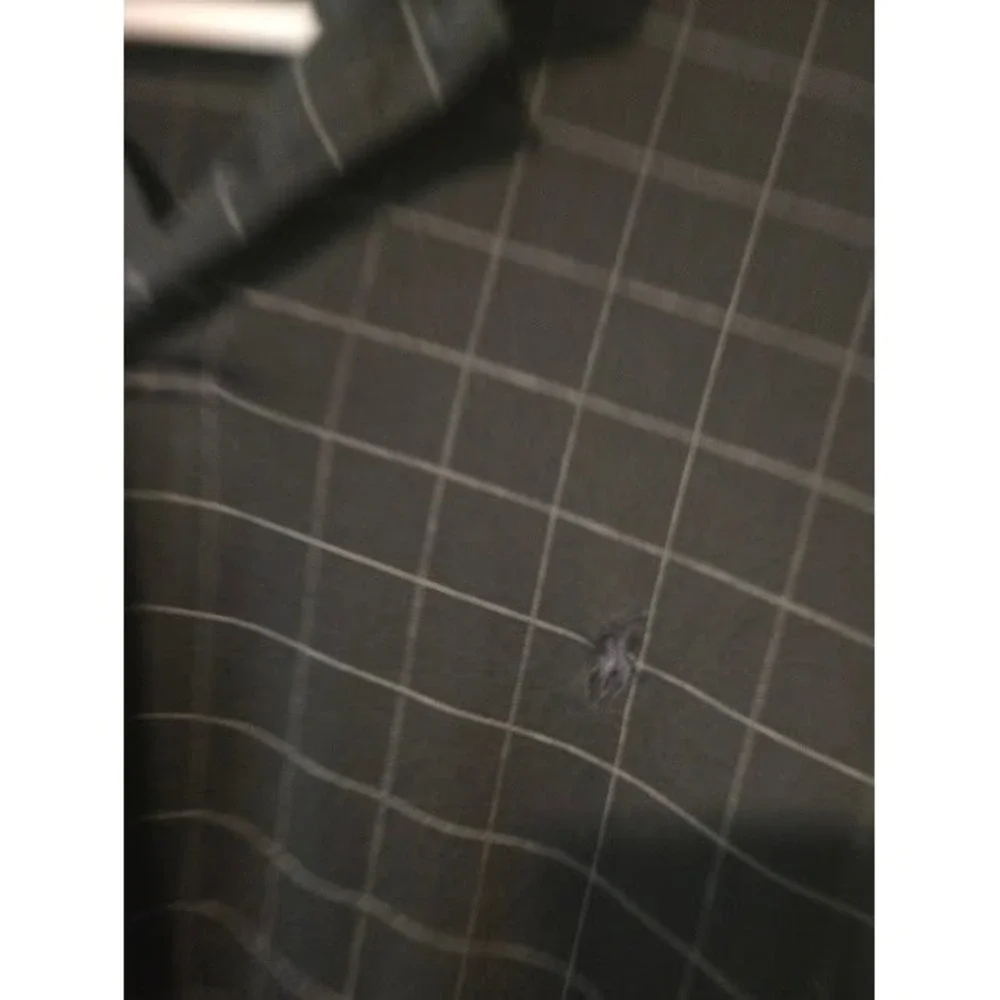 Polo Ralph Lauren Checked Long Sleeve Polo